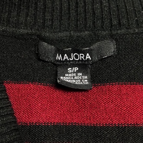 Majora Knit Buckled Top - Picture 3 of 5